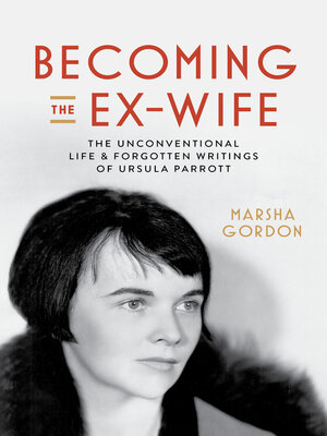 cover image of Becoming the Ex-Wife